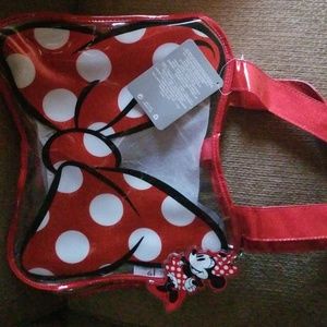 Disney minnie mouse bag